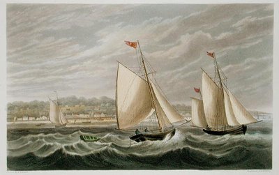 Ryde, aus 