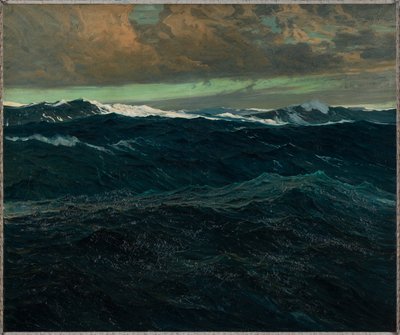  von Frederick Judd Waugh