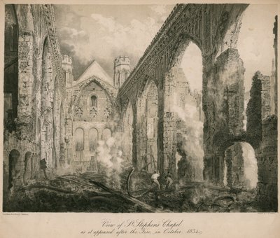 Ansicht der St. Stephen