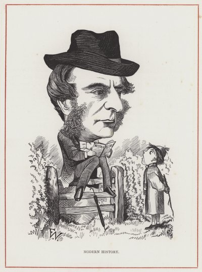 Charles Kingsley von Frederick Waddy