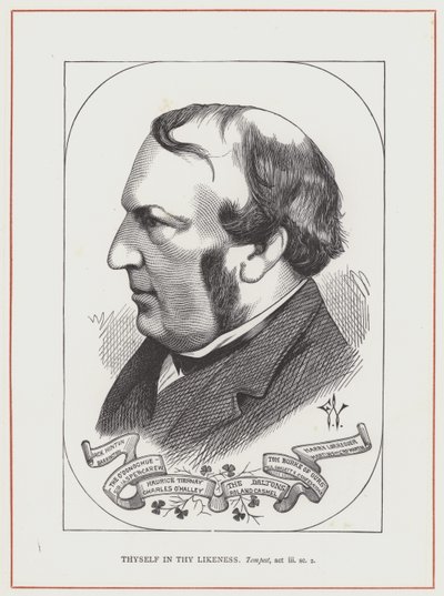 Charles Lever von Frederick Waddy