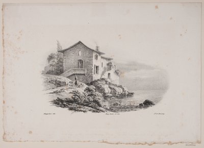 Landschaften aus dem Ausland von Frederik Schepelern