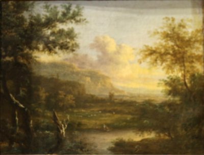 Landschaft von Frederik de Moucheron