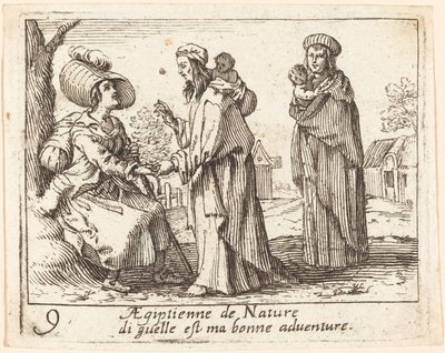 Böhmen von French 17th Century