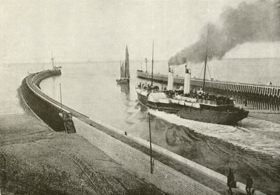 Boulogne-sur-Mer, Die Molen von French Photographer