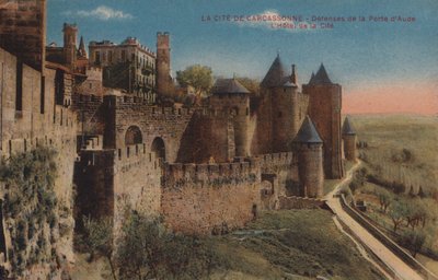 Carcassonne von French Photographer