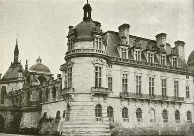 Chantilly, Pavillon d
