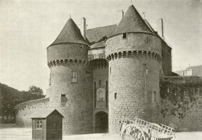 Guerande, Tor Saint-Michel von French Photographer