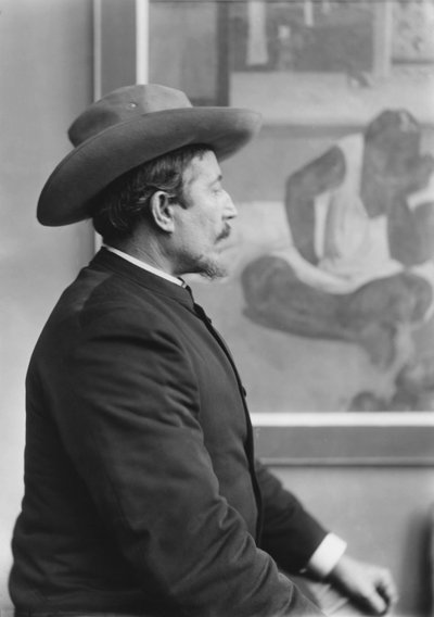 Paul Gauguin von French Photographer