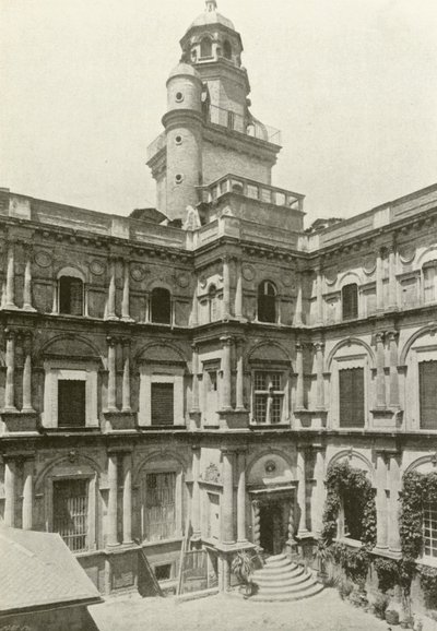 Toulouse, Hotel d
