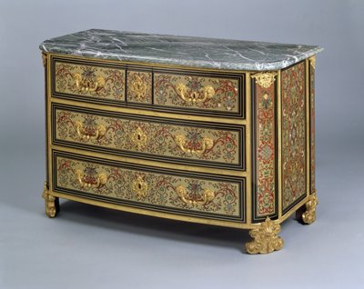 Eine Louis XIV Kommode, ca. 1710 von French School