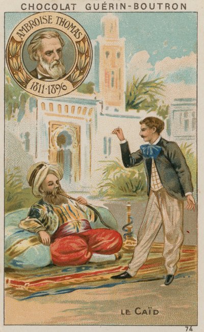 Der Caid von French School