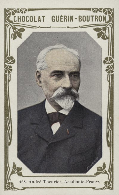 André Theuriet, Académie Française von French School