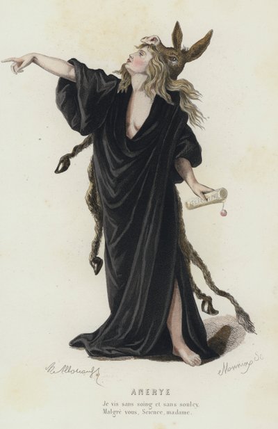 Anerye von French School