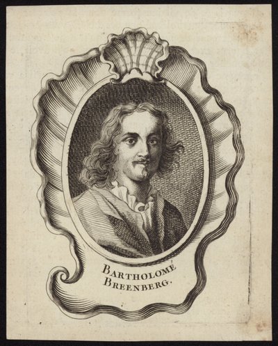 Bartholomé Breenberg von French School