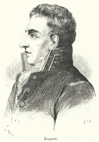 Beugnot von French School