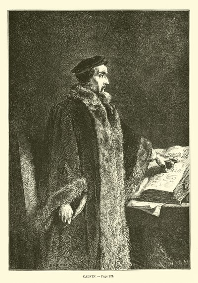 Calvin von French School