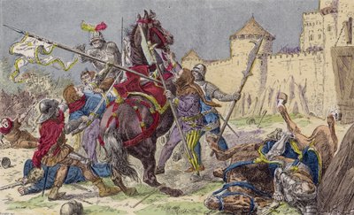 Gefangennahme von Jeanne d