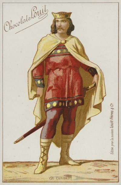 Charibert von French School