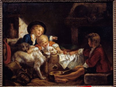 Kinder von French School