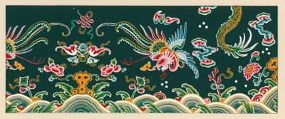 Chinesische Tracht von French School
