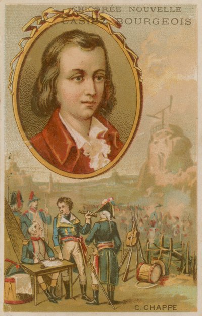 Claude Chappe von French School