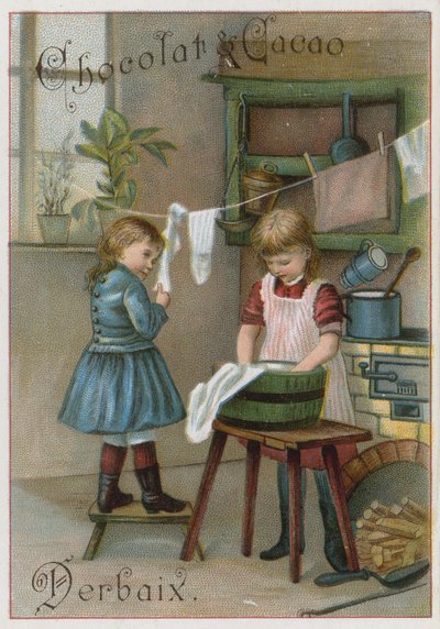 Derbaix Schokolade und Kakao von French School