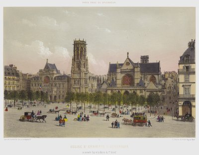 Kirche Saint Germain L