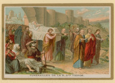 Episode im Leben von Jesus Christus von French School