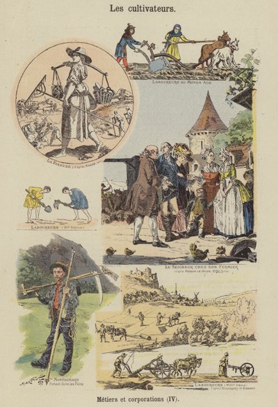 Bauern von French School