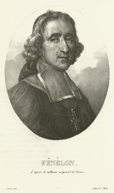 Fenelon von French School