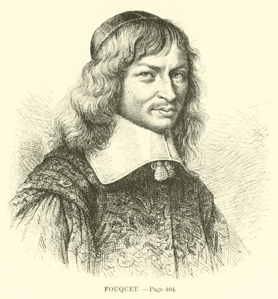 Fouquet von French School