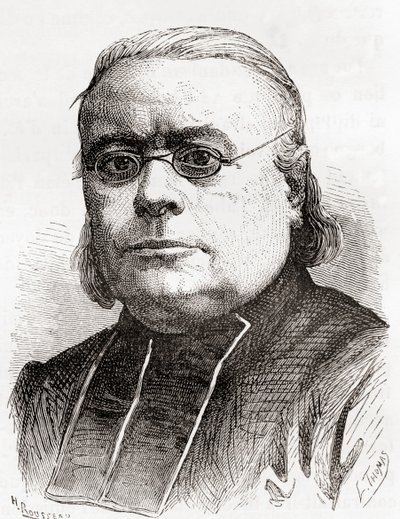 François-Napoléon-Marie Moigno, aus 
