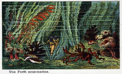 Zukunftstage: Eine Vision des 19. Jahrhunderts vom Jahr 2000 - Serie „En l