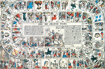 Spiel von Jeanne d
