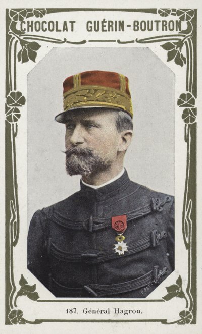 General Hagron von French School