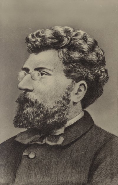 Georges Bizet von French School
