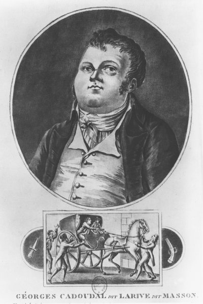 Georges Cadoudal von French School