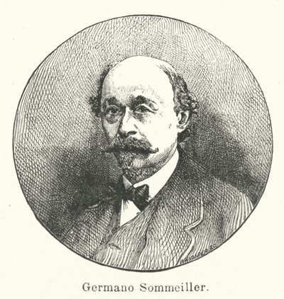 Germano Sommeiller von French School