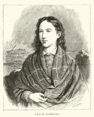 Grace Darling von French School
