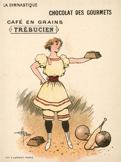 Gymnastik von French School