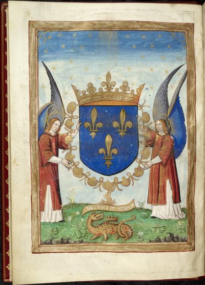 Wappen-Seite aus 