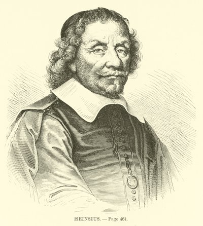 Heinsius von French School