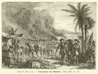 Henry Morgan von French School