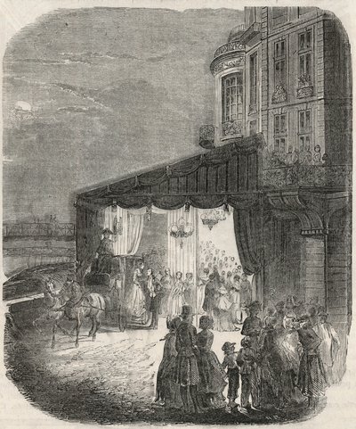 Hotel Lambert auf der Île Saint Louis, 2 rue Saint Louis en l