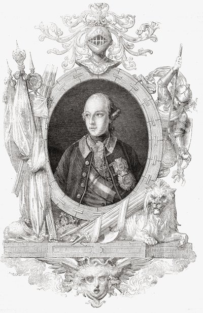 Joseph II, aus 