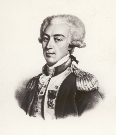 Lafayette von French School