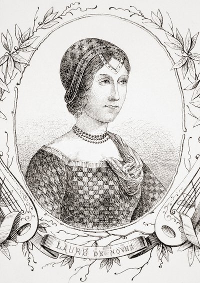 Laura de Noves, aus L