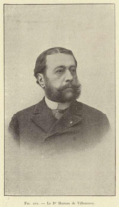 Dr. Hureau de Villeneuve von French School