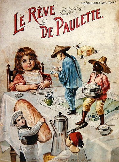 Der Traum von Paulette von French School